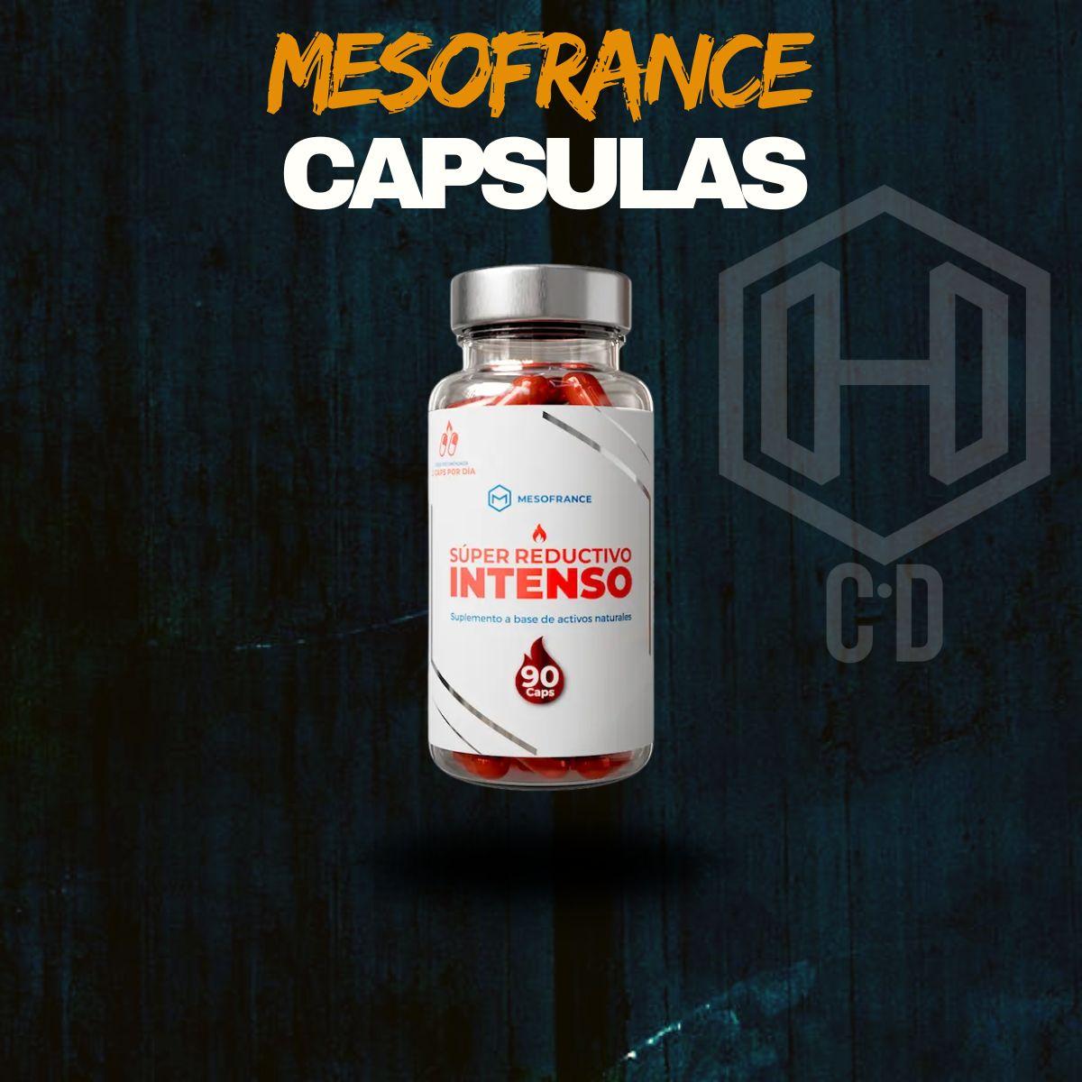 Super Reductivo Instenso Mesofrance