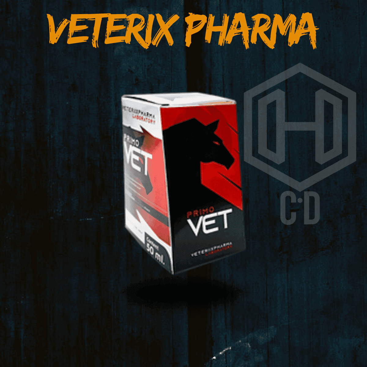 Primobolan Veterix Pharma