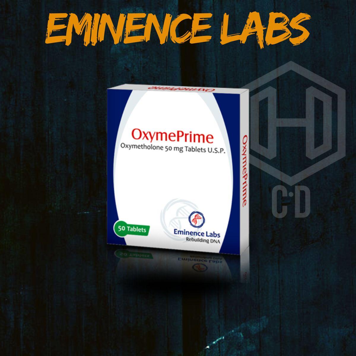 Oximetalona Eminence Labs