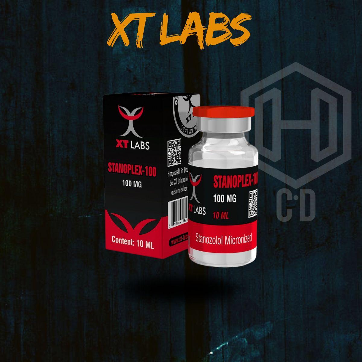 Winstrol Vial XT Labs