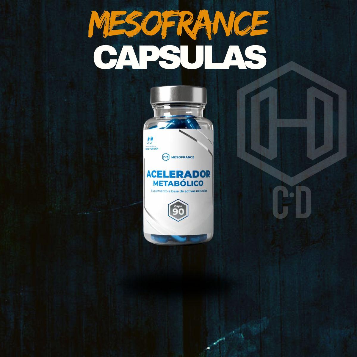 Acelerador Metabolico Mesofrance