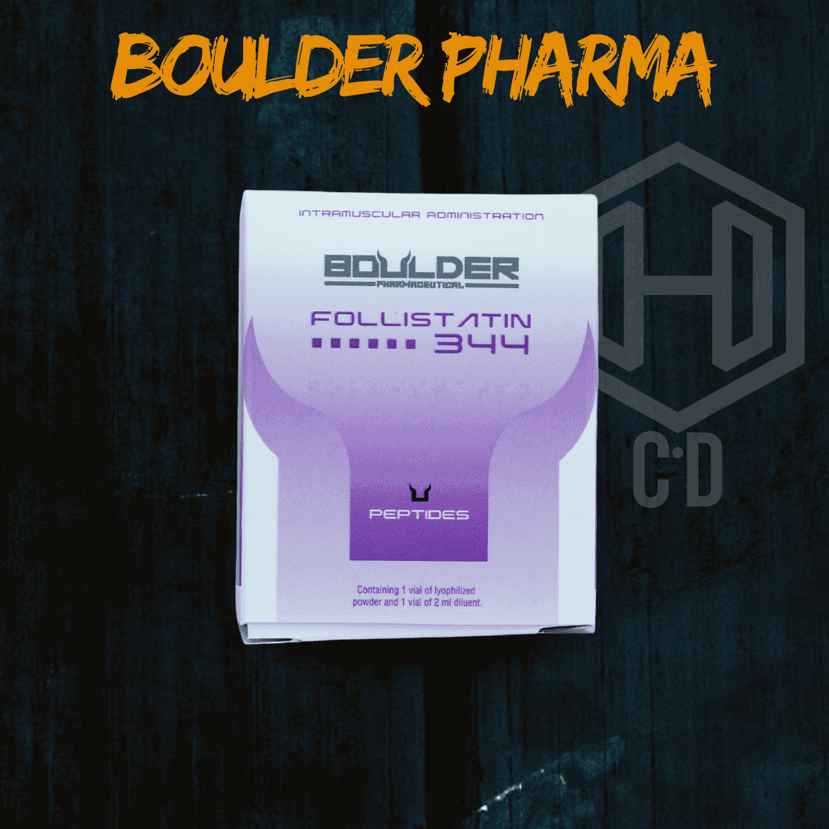 Follastatin 344 Boulder Pharma