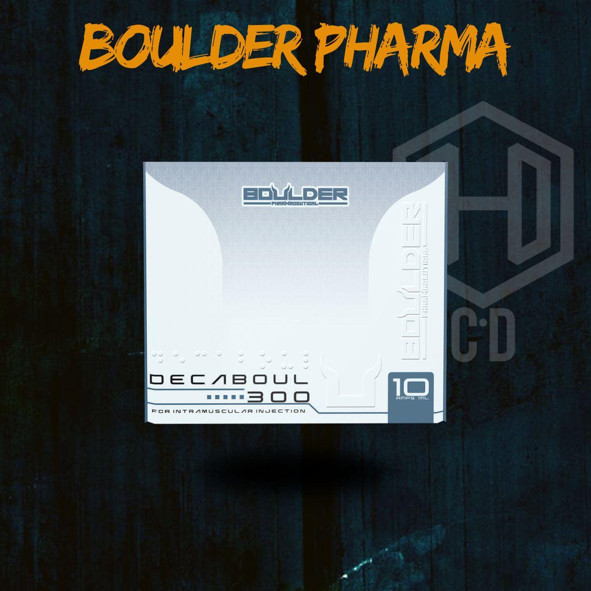Decadurabolin Boulder Pharma