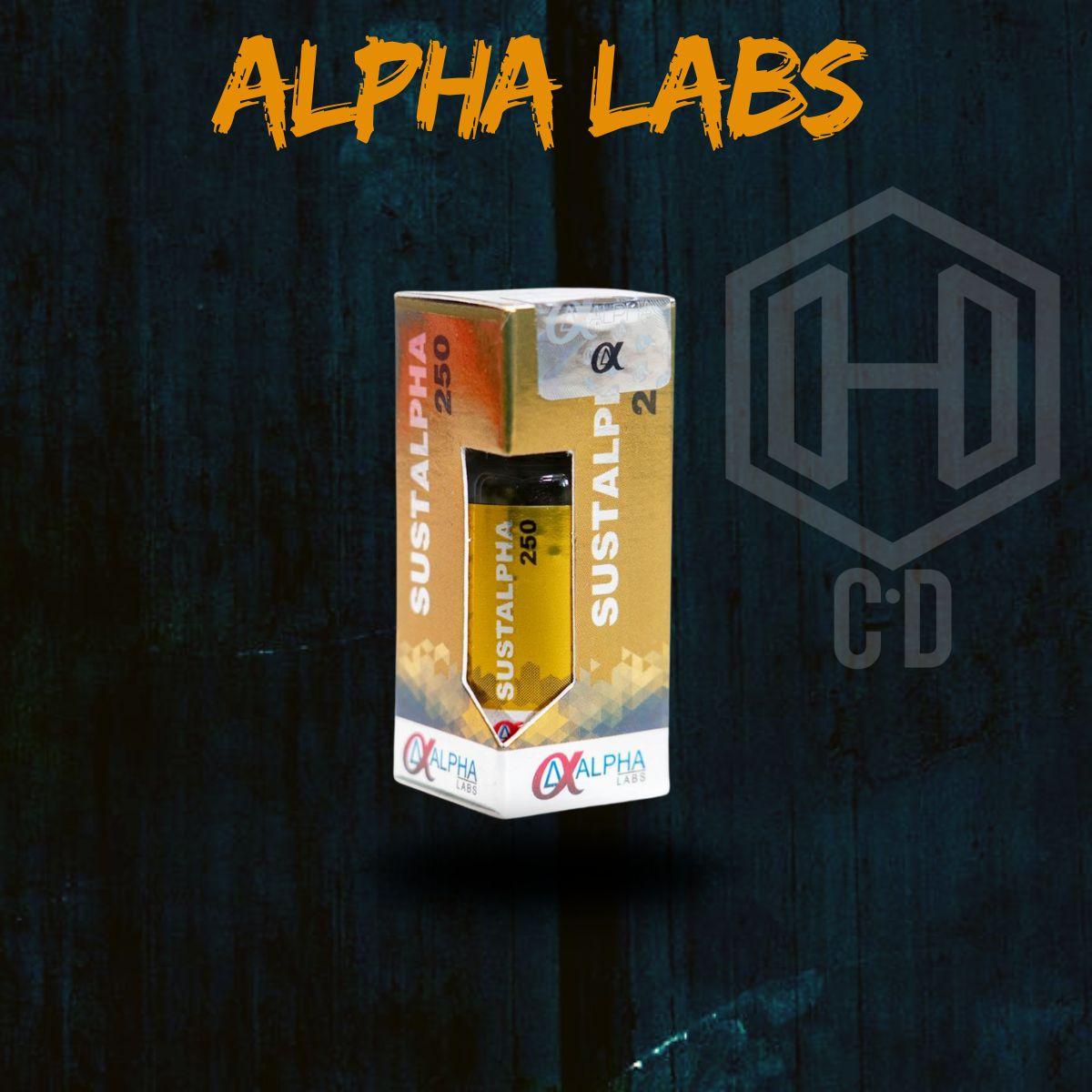 Sostenon Alpha Labs