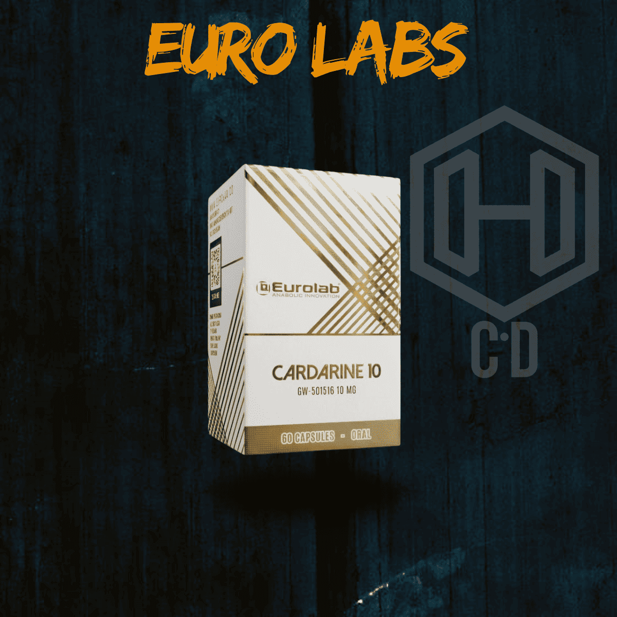 Cardarine Euro Labs