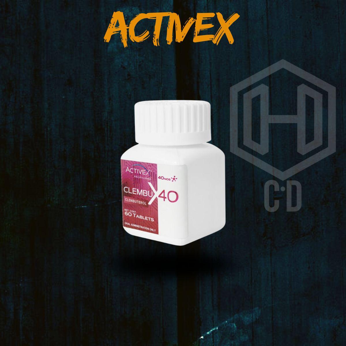 Clembuterol Activex