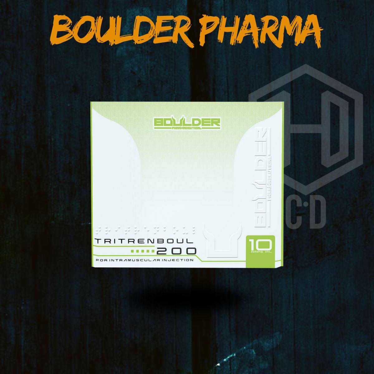 Tri-Trembolona Boulder Pharma