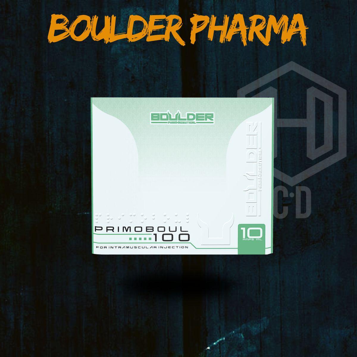 Primobolan Boulder Pharma