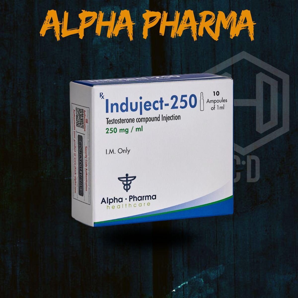 Sostenon Alpha Pharma