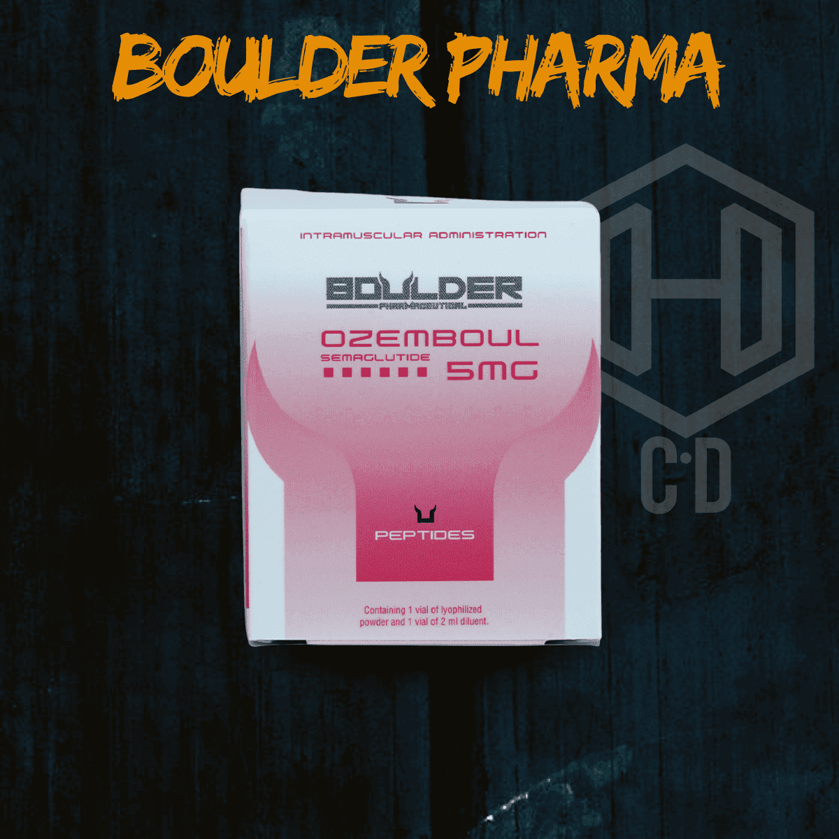 Ozemboul 5 Mg Boulder Pharma