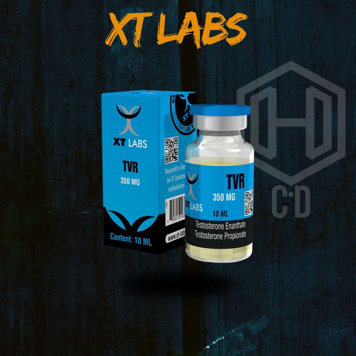 TVR Mix XT Labs