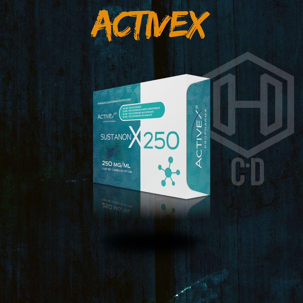 Sostenon Activex