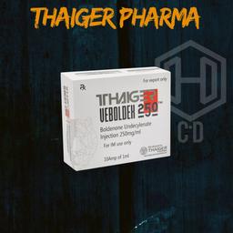 Boldenona 250 Mg Thaiger Pharma