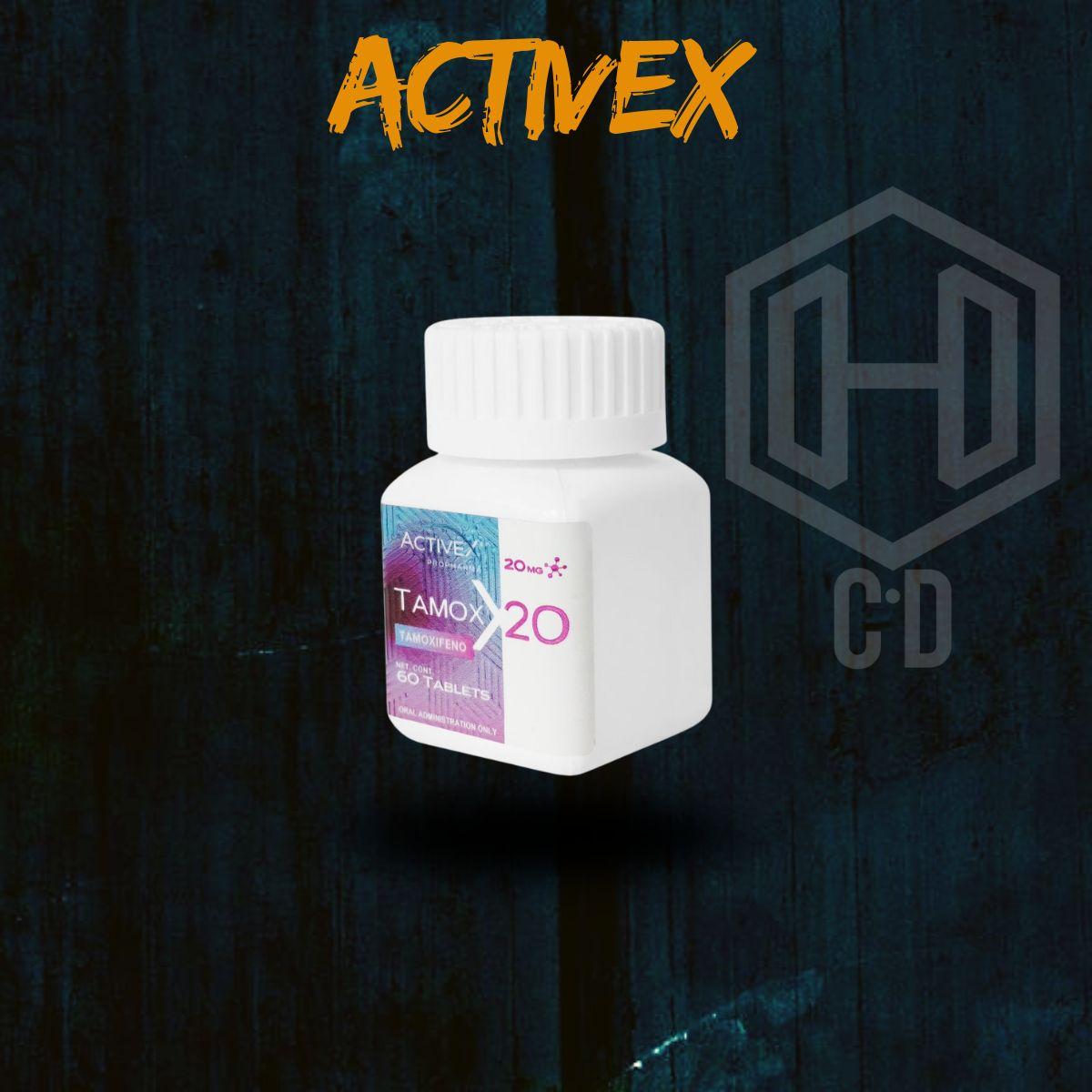 Tamoxifeno Activex