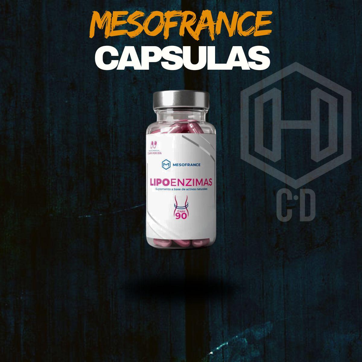 Lipoenzimas Mesofrance
