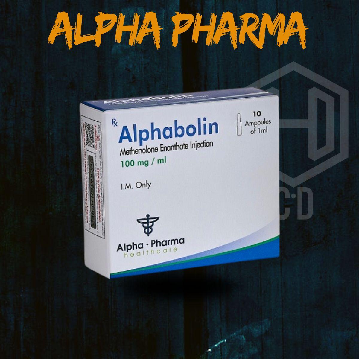 Primobolan Alpha Pharma