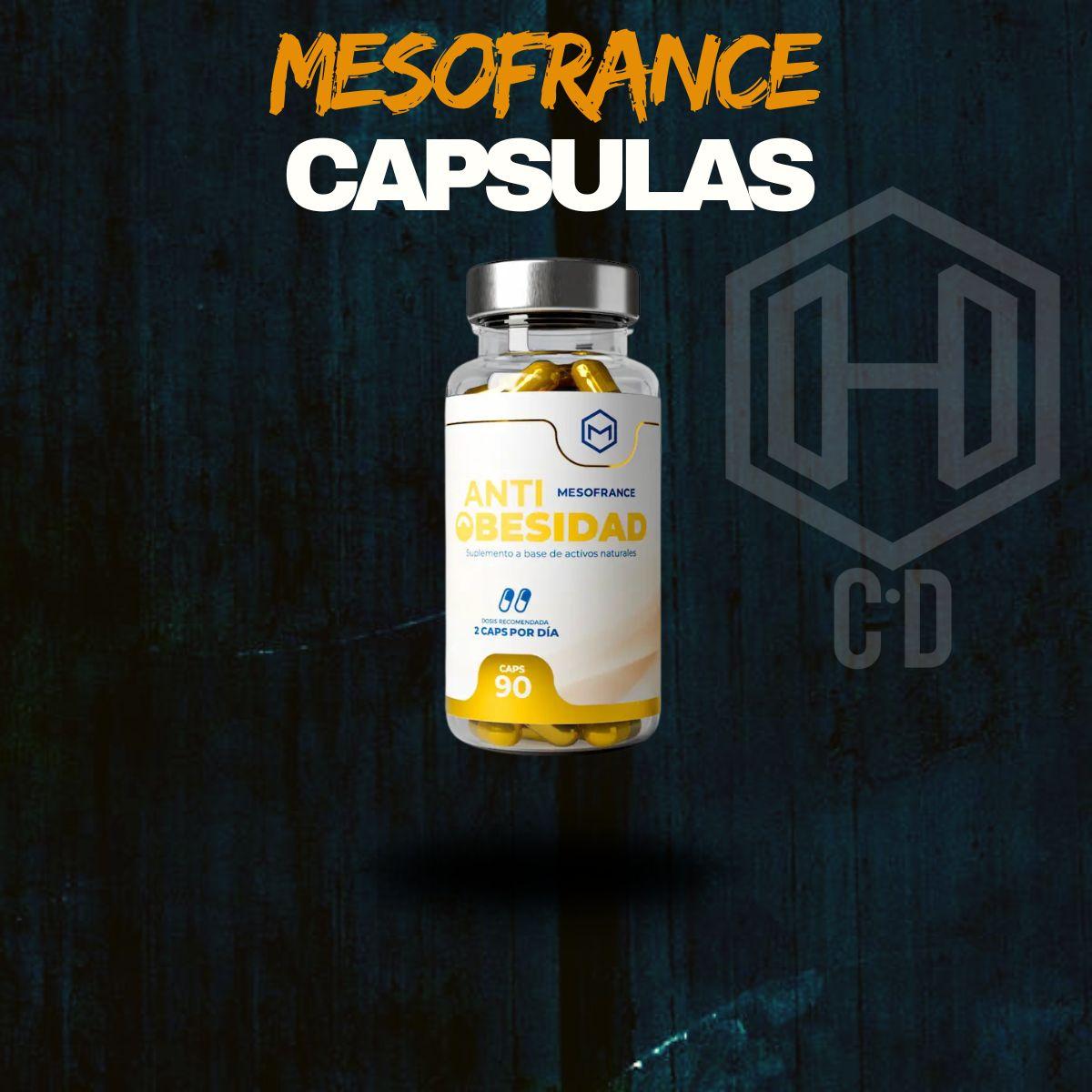 Antiobesidad Mesofrance
