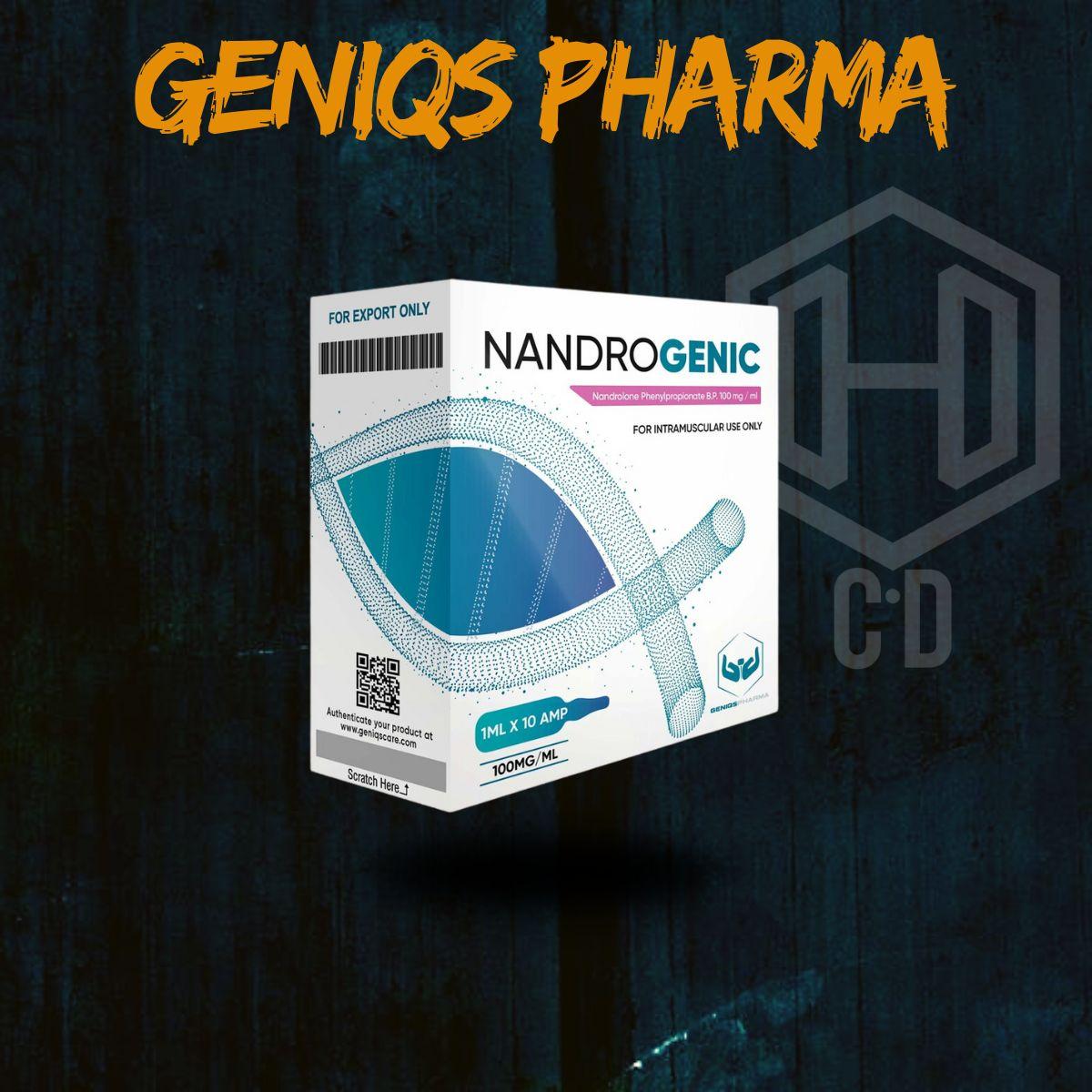 NPP Geniqs Pharma