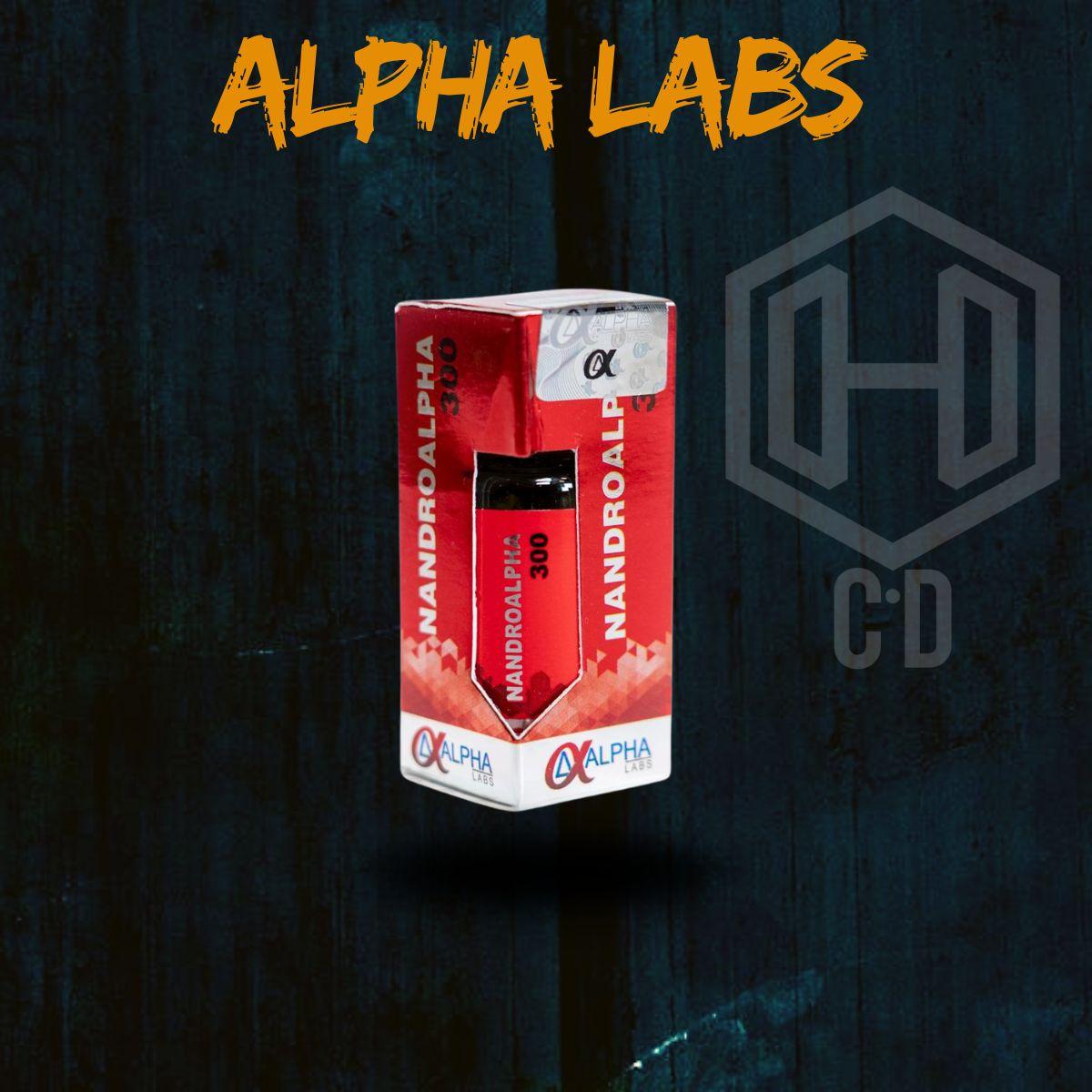 Decadurabolin Alpha Labs