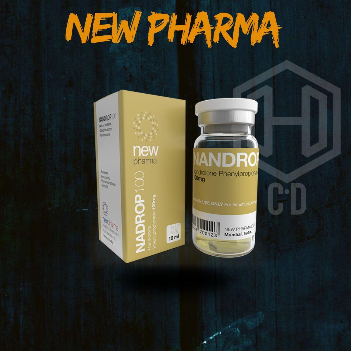 NPP New Pharma