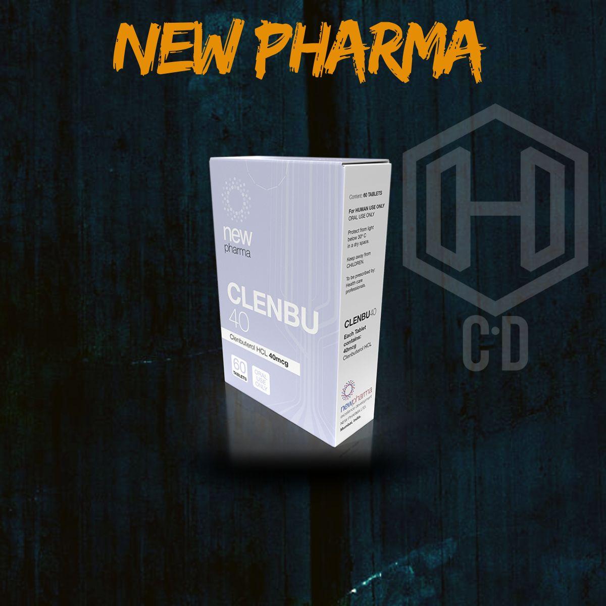 Clembuterol New Pharma
