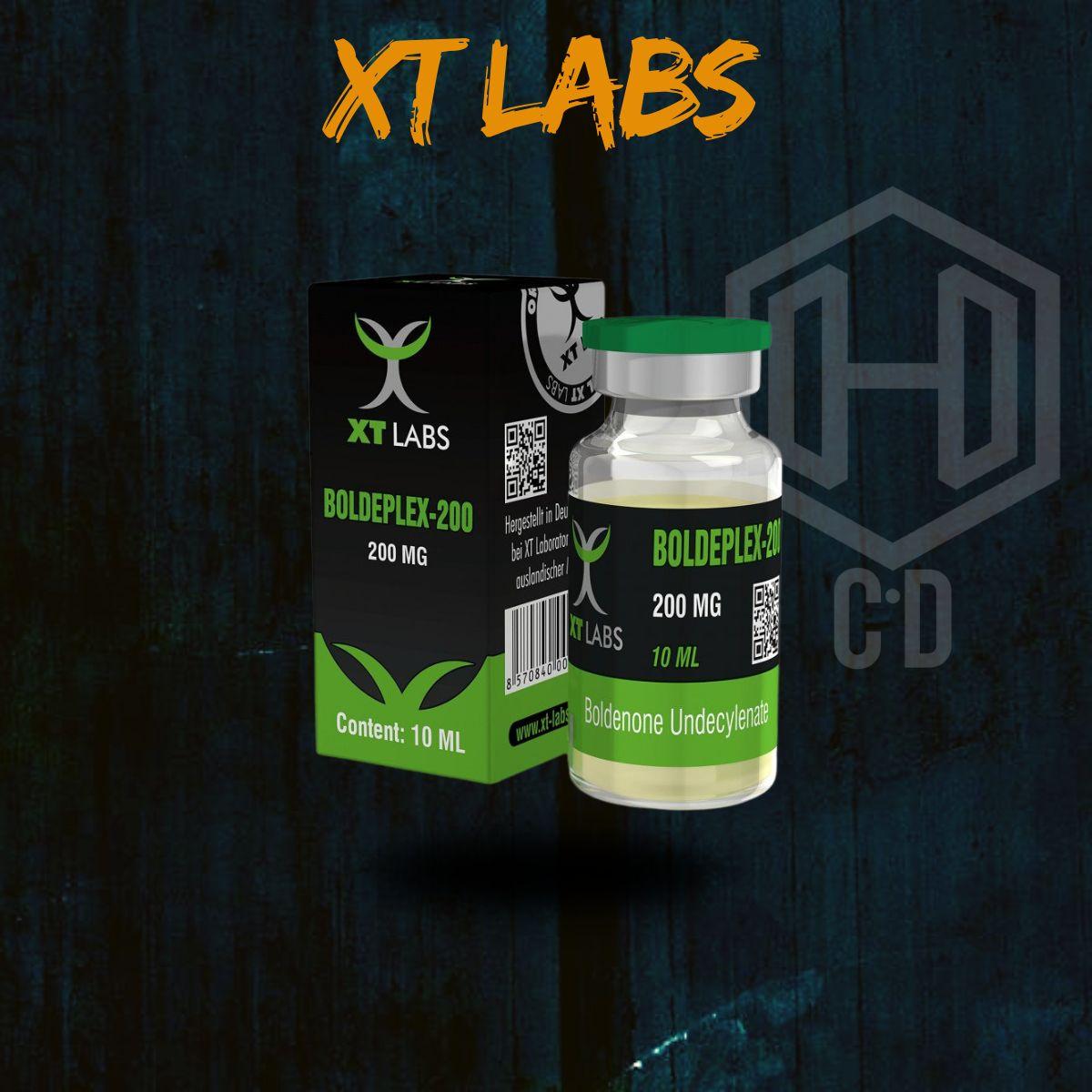 Boldenona XT Labs