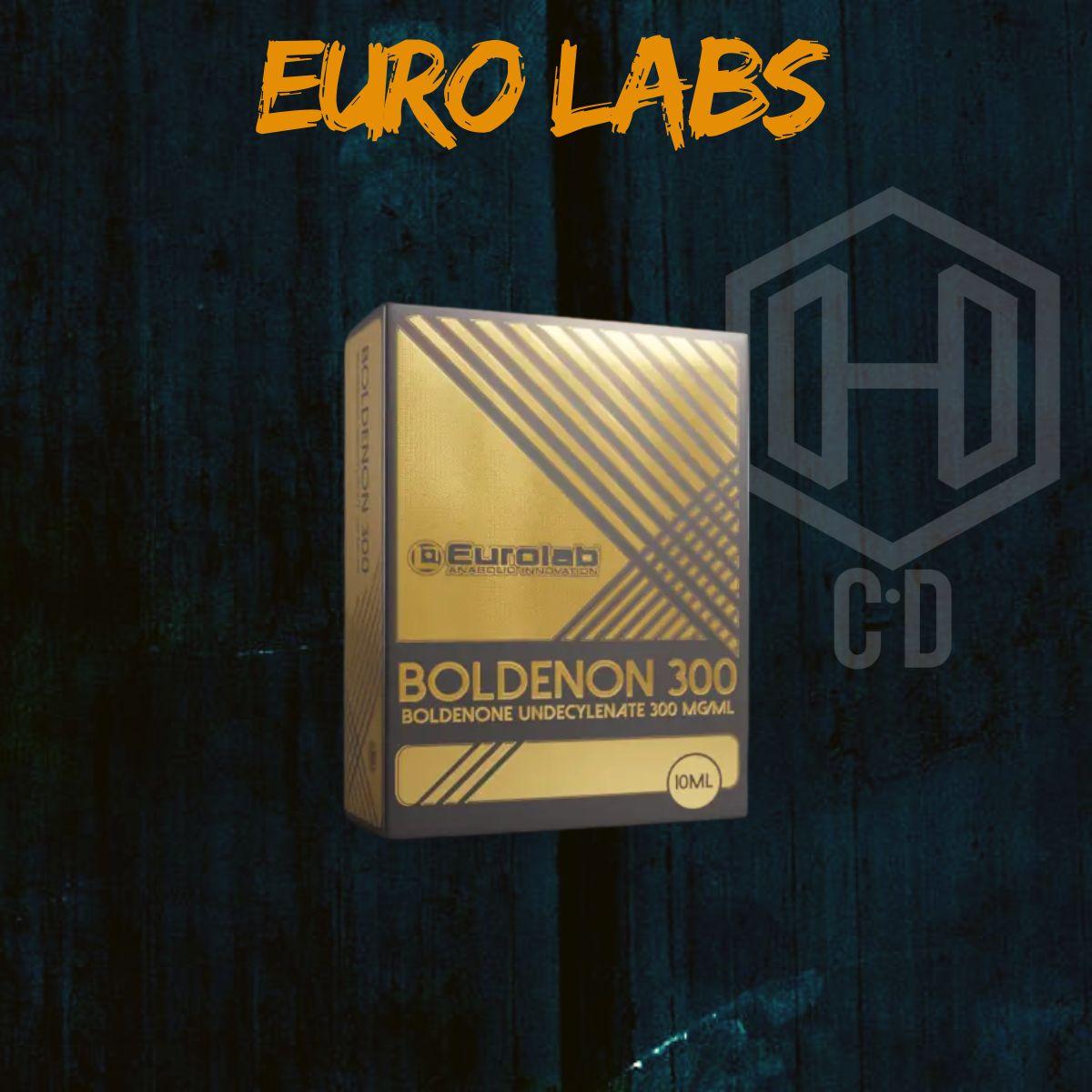 Boldenona Euro Labs