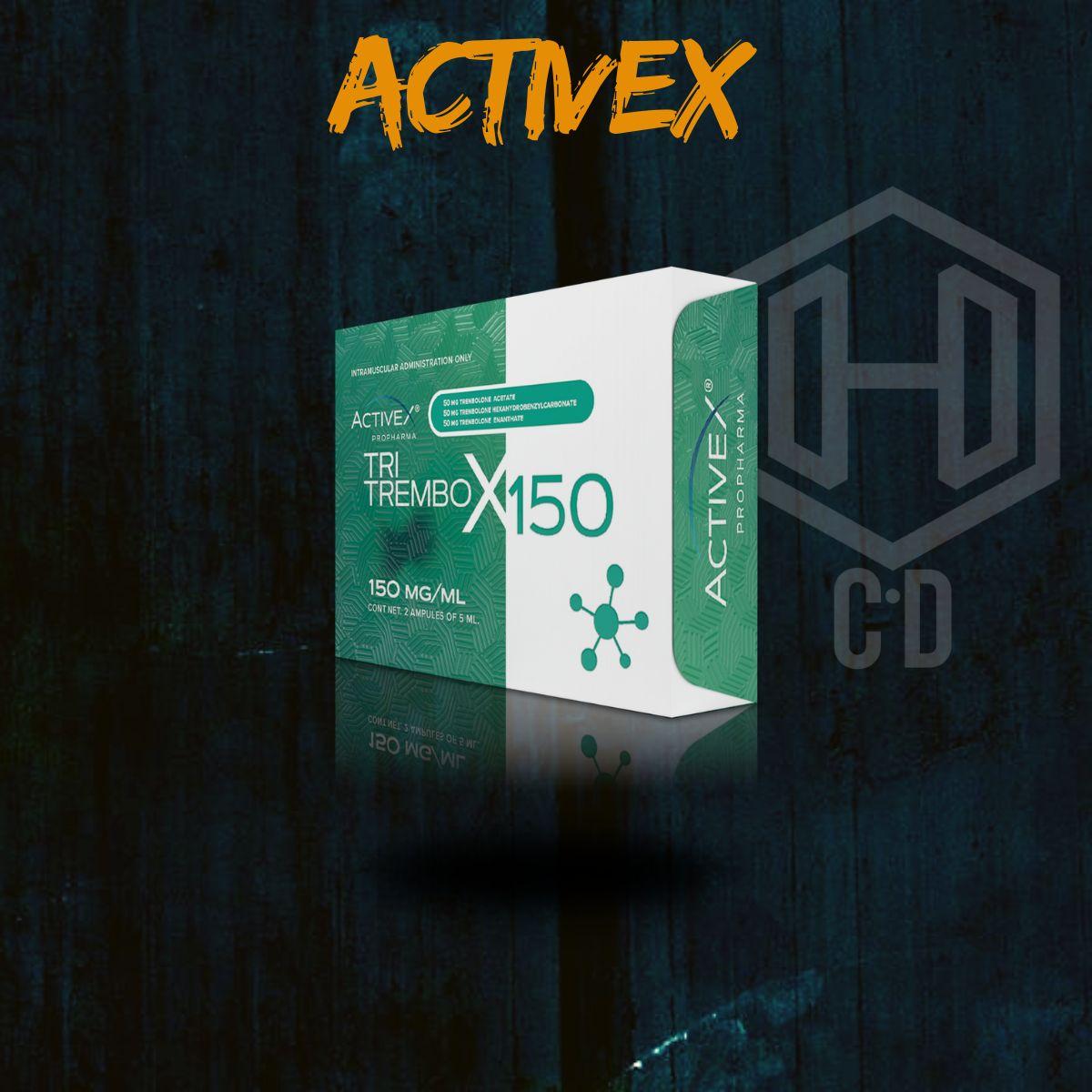 Tri-Trembolona Activex