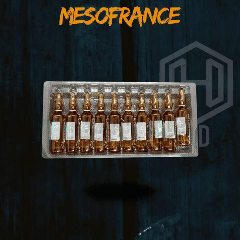 Tira de Mesoterapia Mesofrance