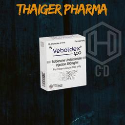 Boldenona 400 Mg Thaiger Pharma