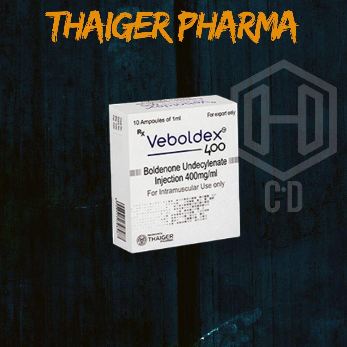 Boldenona 400 Mg Thaiger Pharma