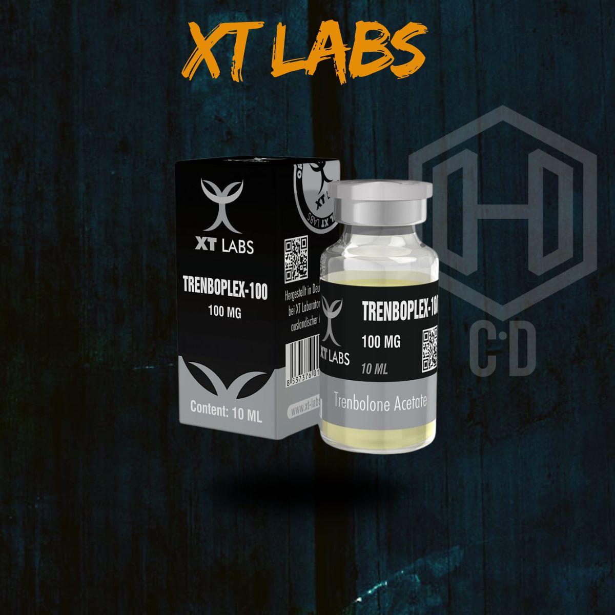 Trembolona Acetato XT Labs
