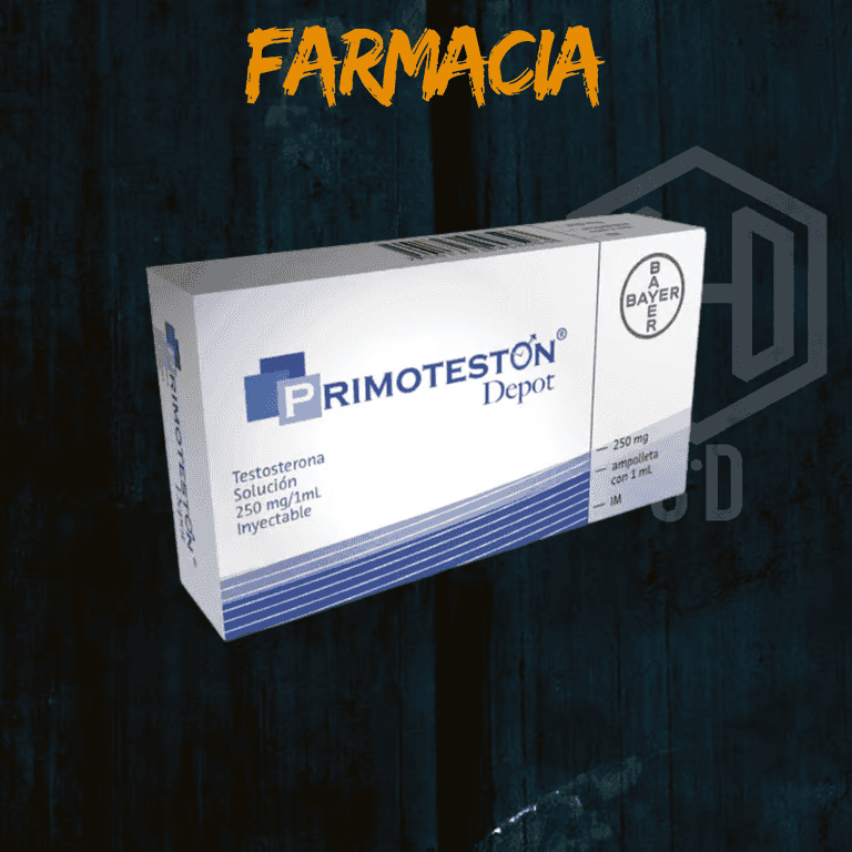 Primoteston Bayer