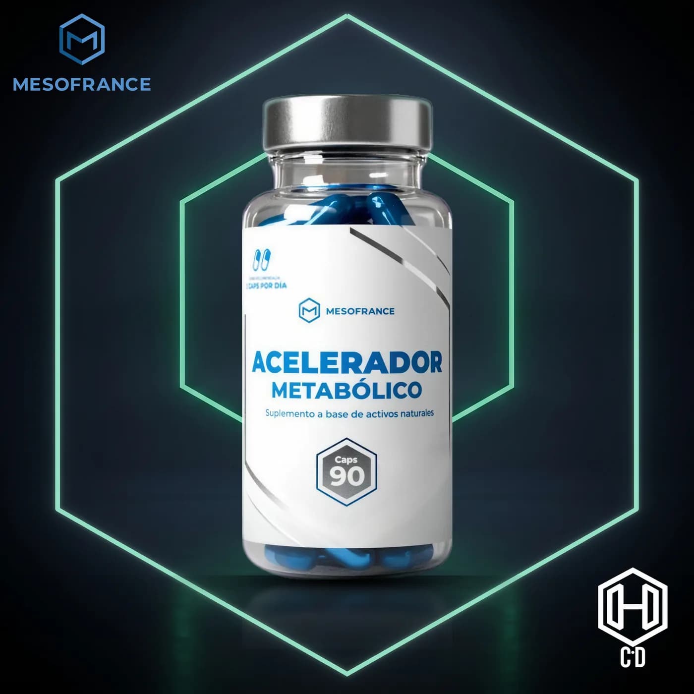 Acelerador Metabolico Mesofrance