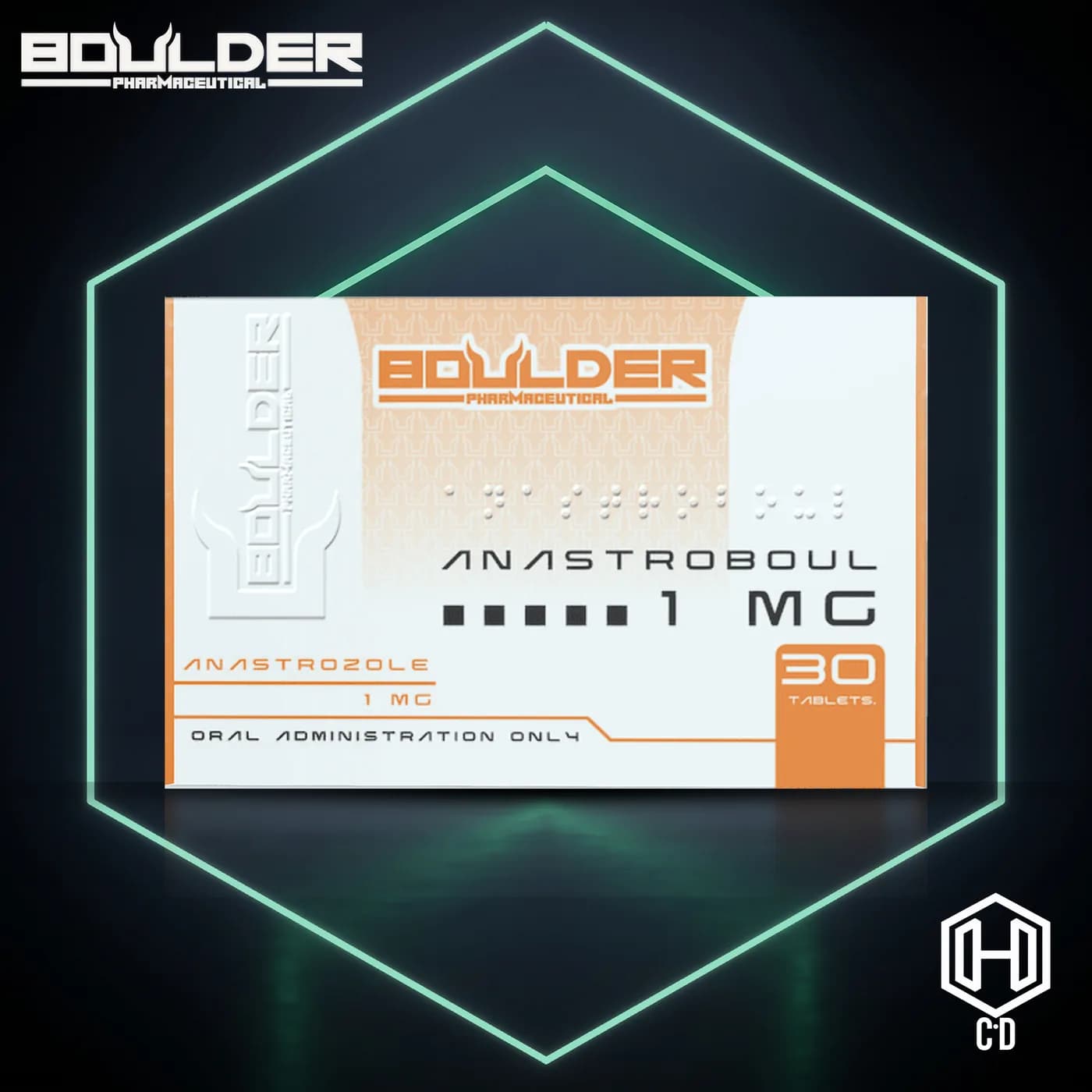Anastrozol Boulder Pharma