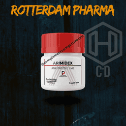 Anastrozol Rotterdam Pharma