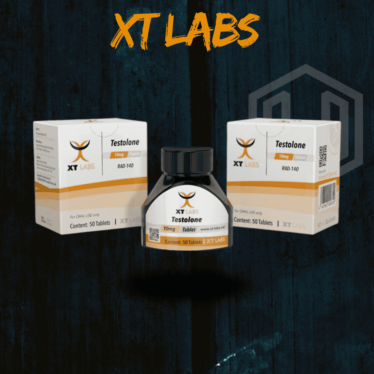 Testolone XT Labs