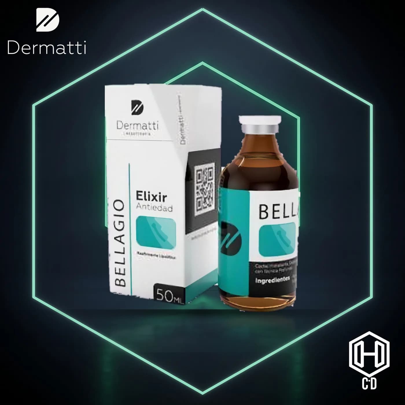 Bellagio Elixir Antiedad Dermatti