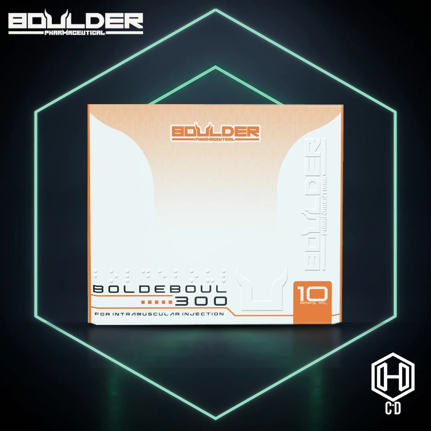 Boldenona Boulder Pharma