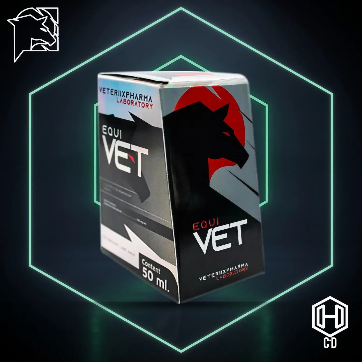 Boldenona Veterix Pharma