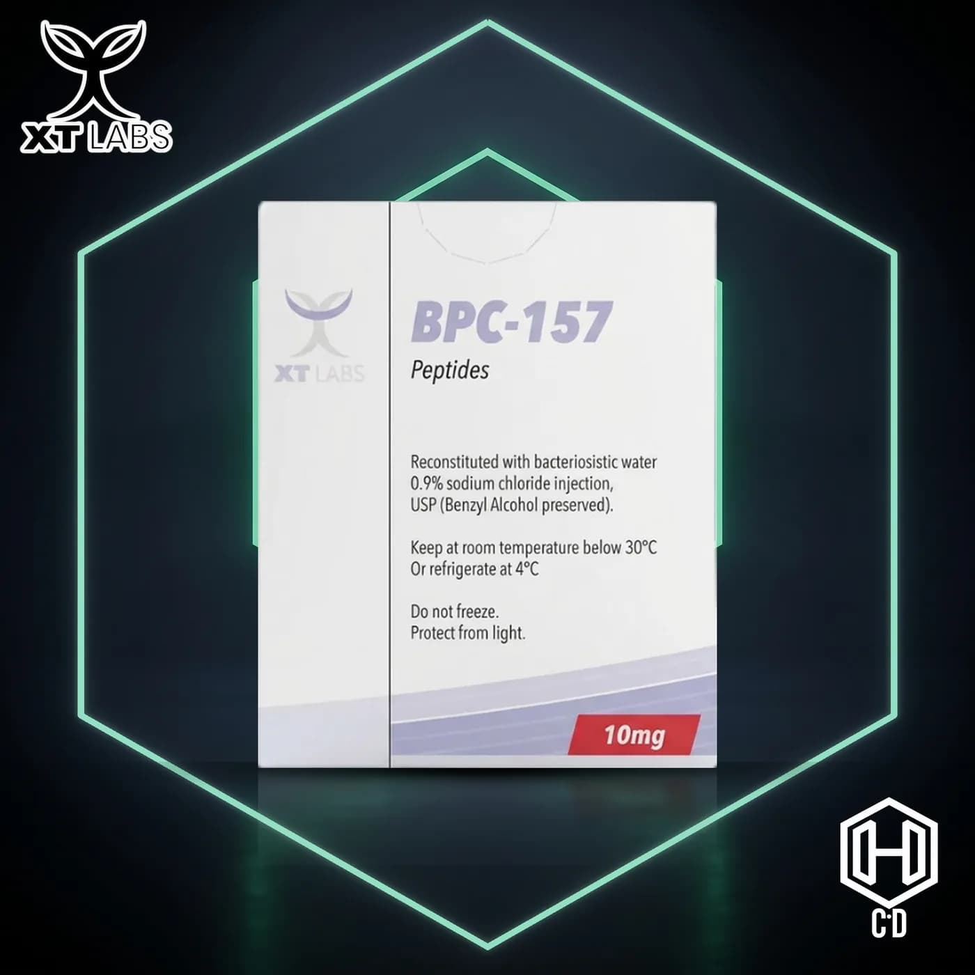 BPC 5 Mg XT Labs
