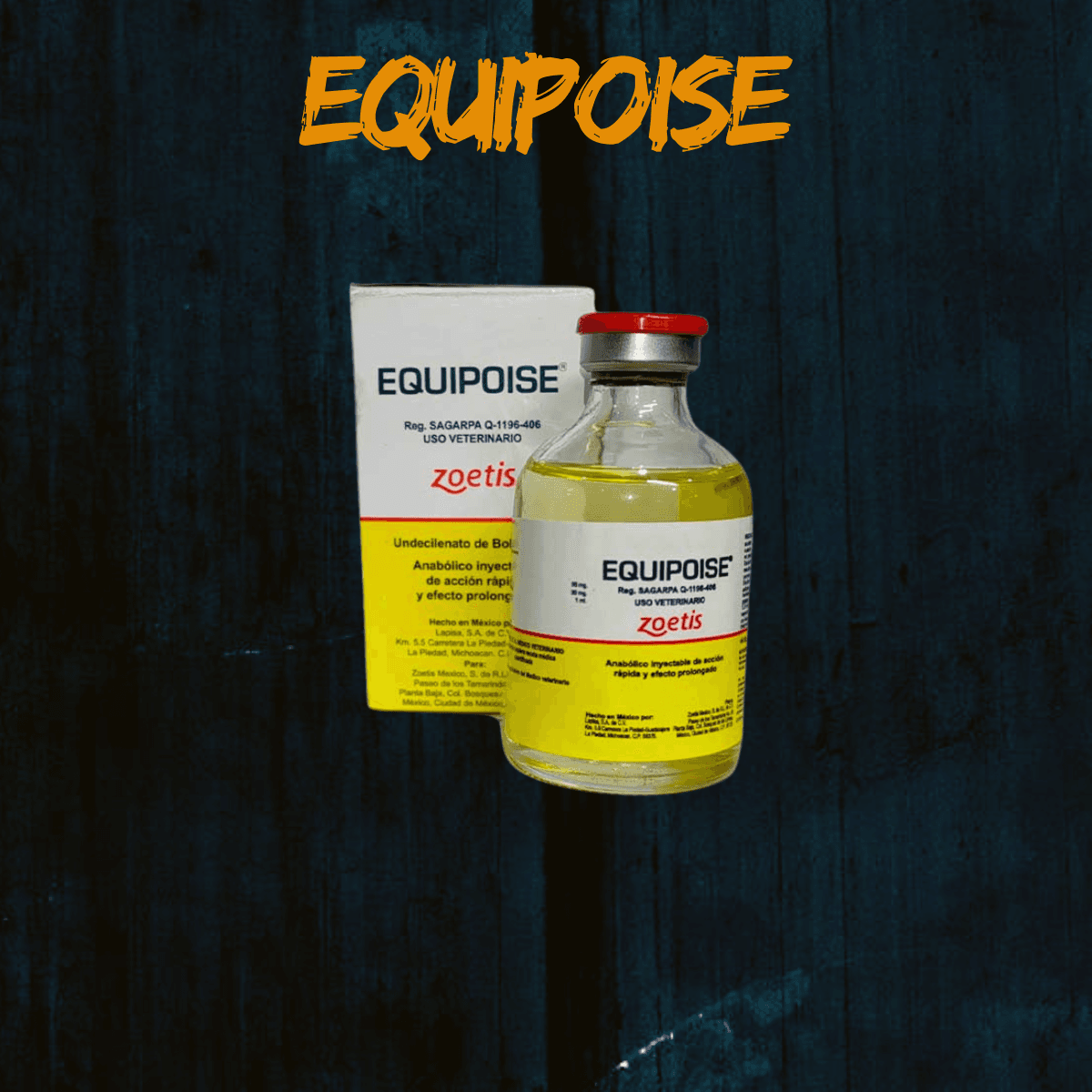 Equipoise Zoetis