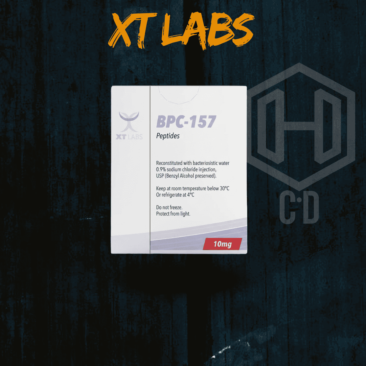 BPC 5 Mg XT Labs