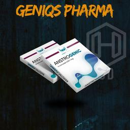 Anastrozol Geniqs Pharma