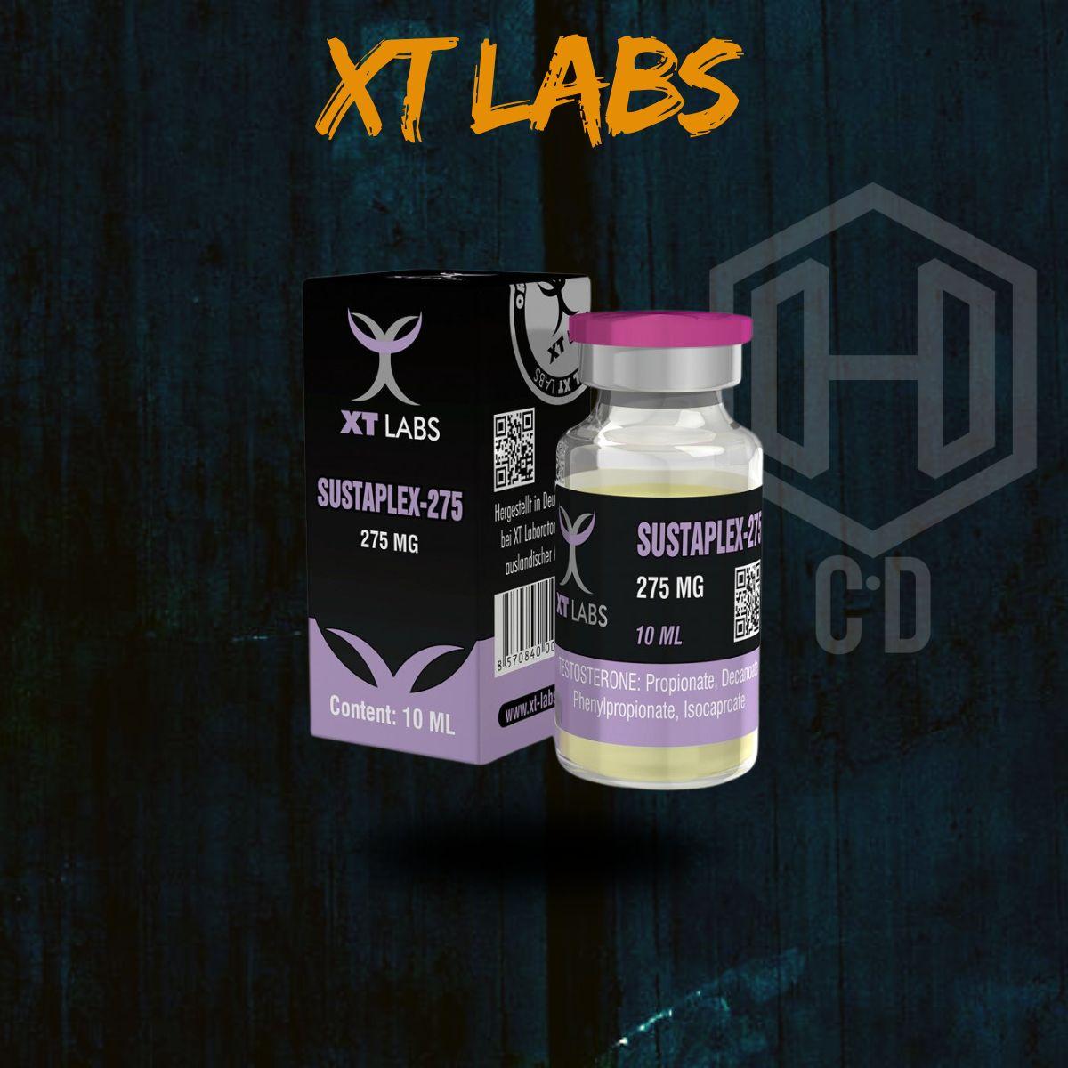 Sostenon XT Labs