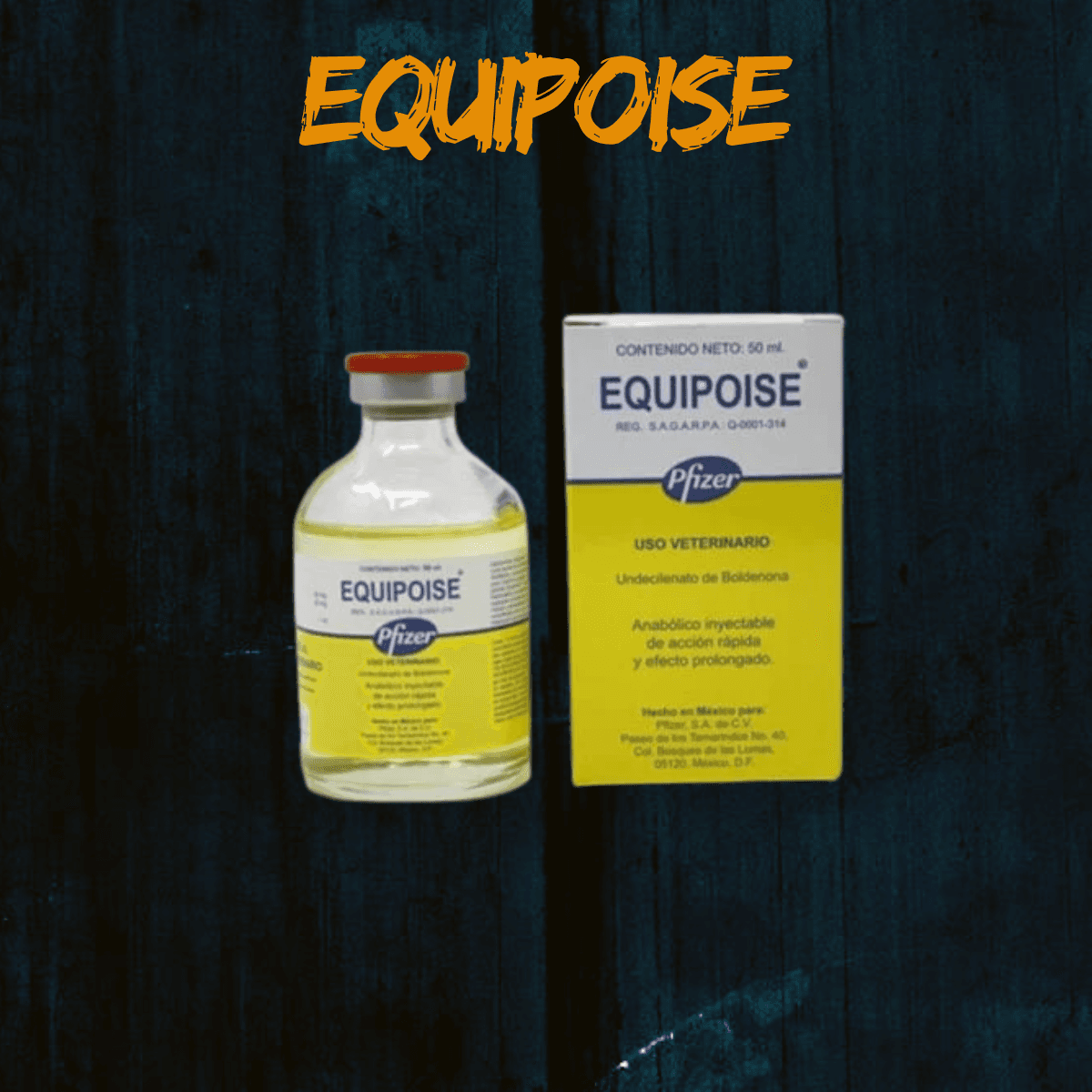 Equipoise Pfizer