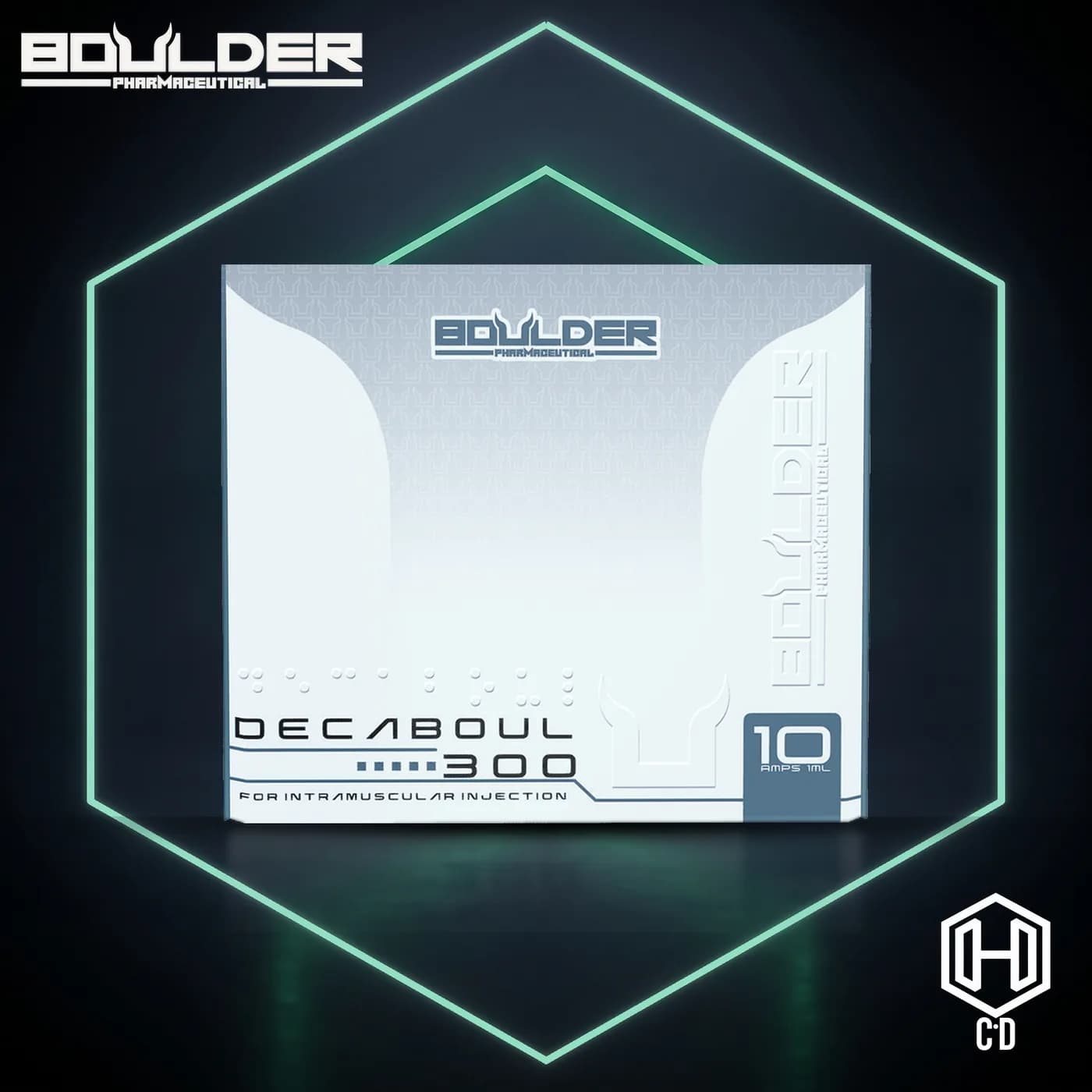 Decadurabolin Boulder Pharma