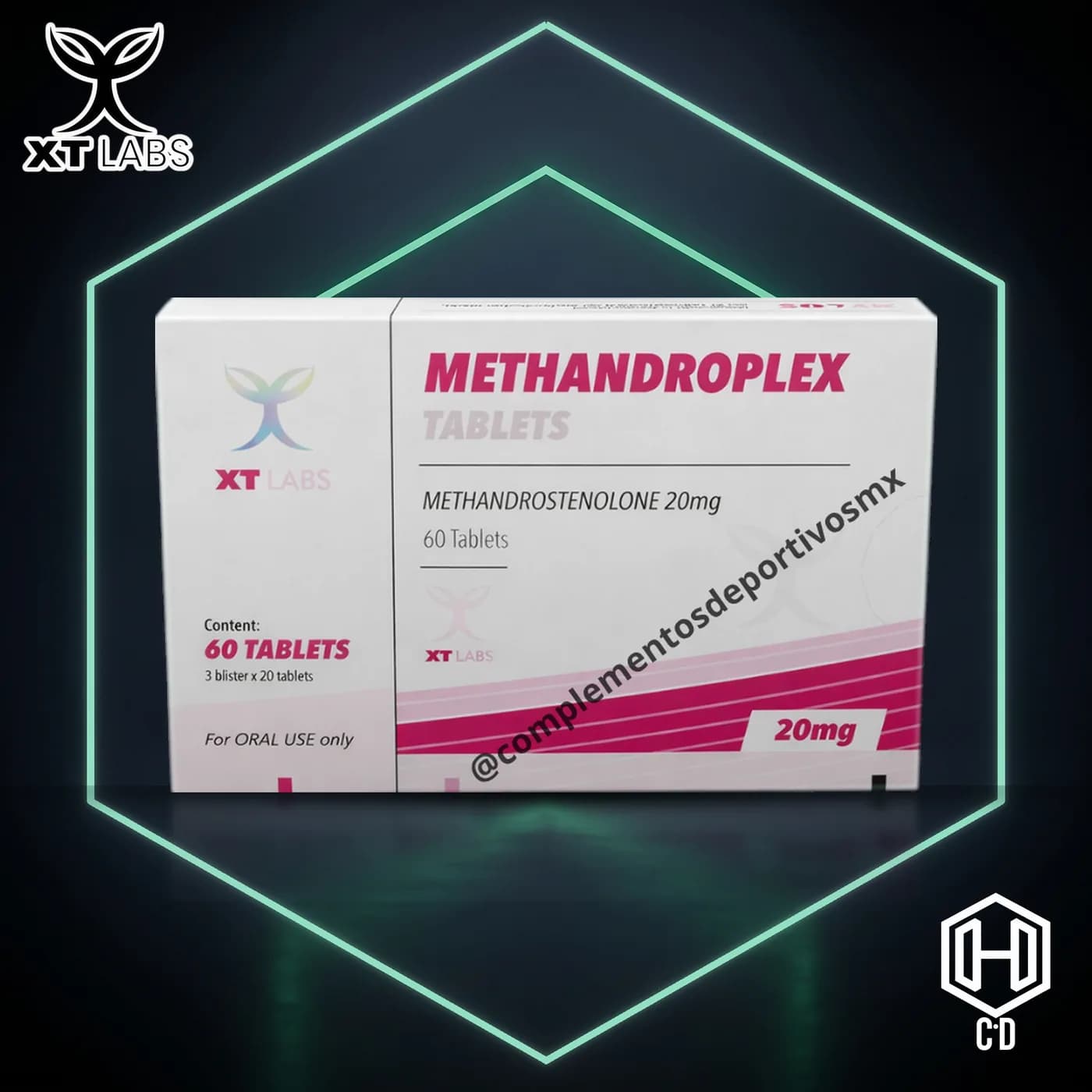 Dianabol XT Labs