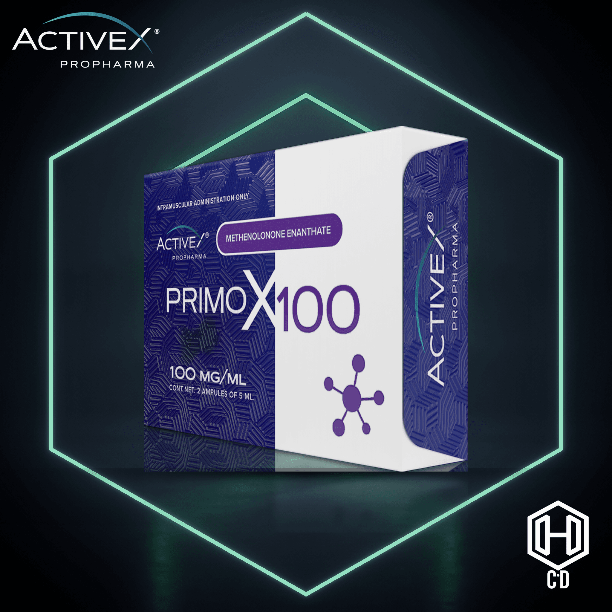 Primobolan Activex