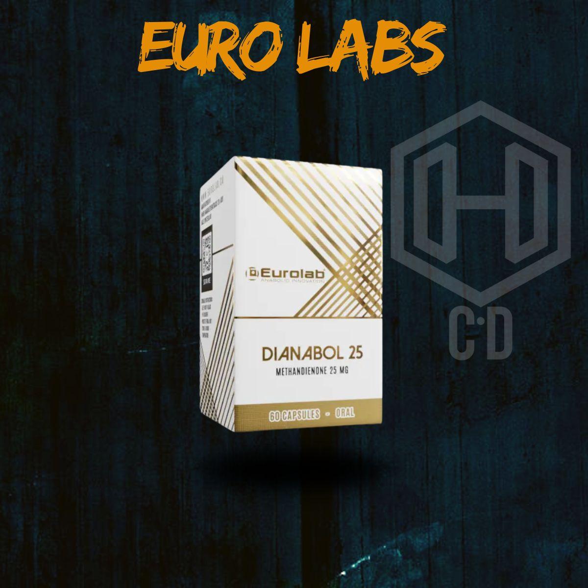 Dianabol Euro Labs
